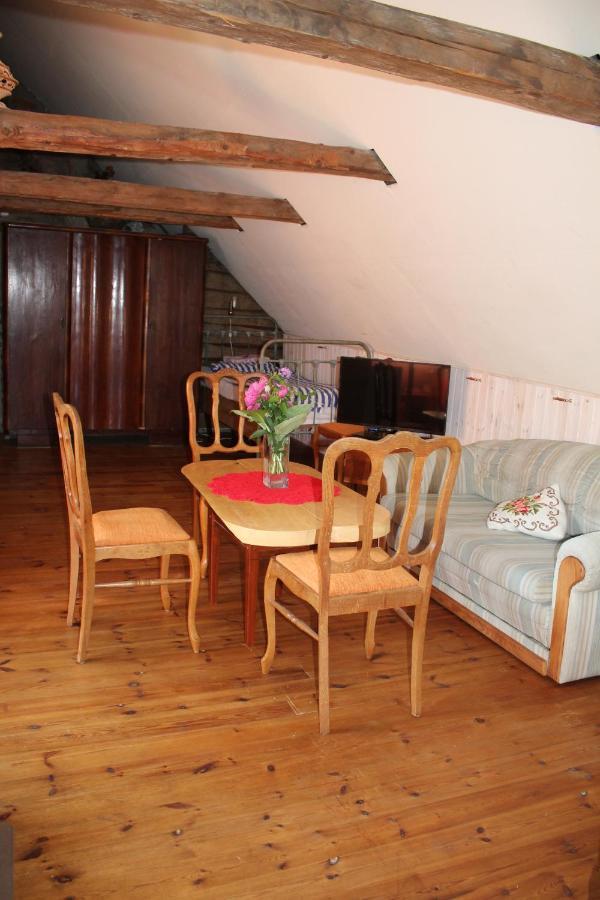 Suur-Lossi Apartments Haapsalu Zewnętrze zdjęcie