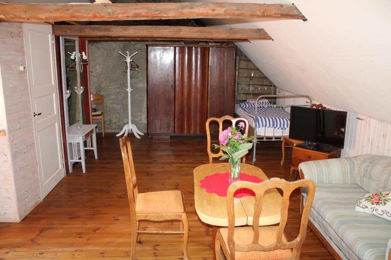 Suur-Lossi Apartments Haapsalu Zewnętrze zdjęcie