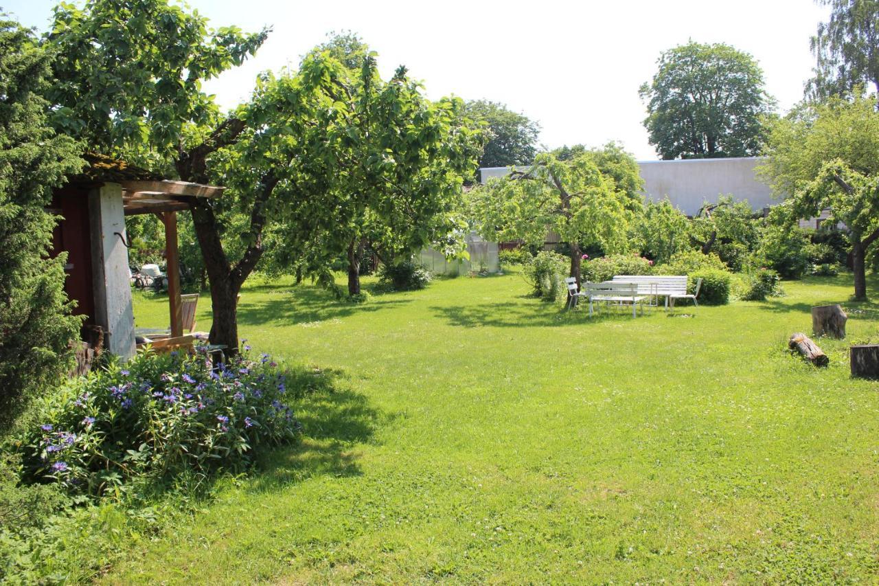 Suur-Lossi Apartments Haapsalu Zewnętrze zdjęcie