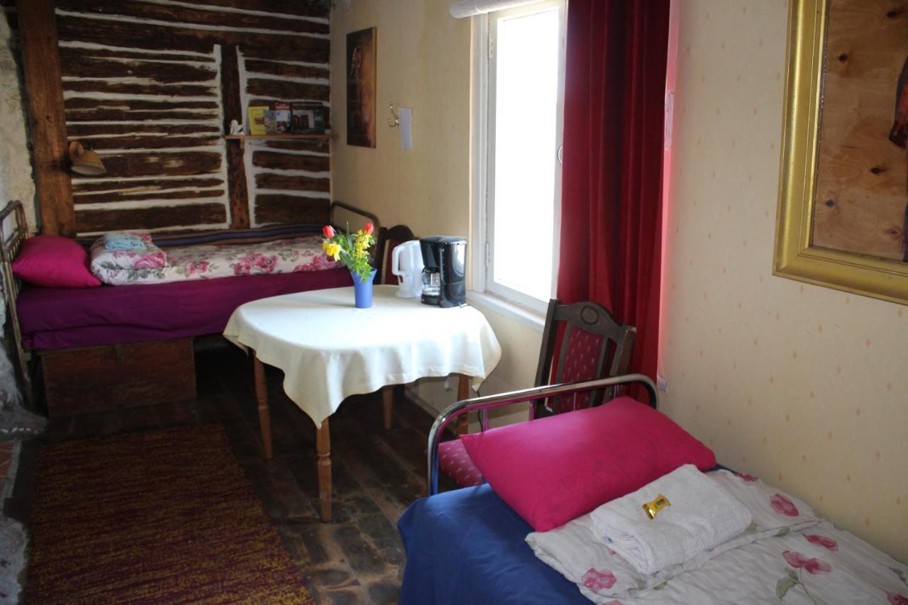 Suur-Lossi Apartments Haapsalu Zewnętrze zdjęcie